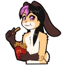 Sticker Bachan pack - 4