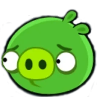 Sticker ross_the_pig - 3