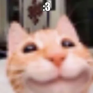 Sticker @badasscats - 2