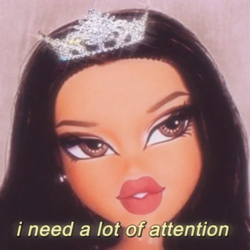 ☆ Bratz by @www_addams - doll