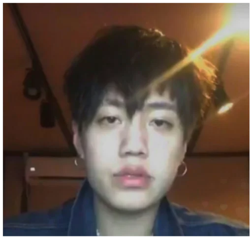 Стикер блушка - 7