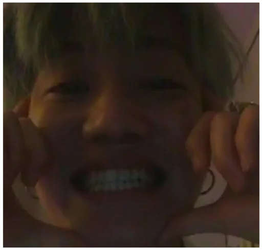 Стикер блушка - 6