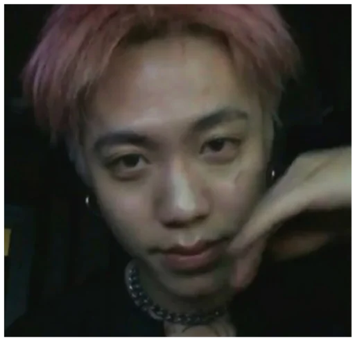 Стикер блушка - 5