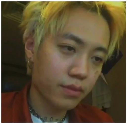 Стикер блушка - 1