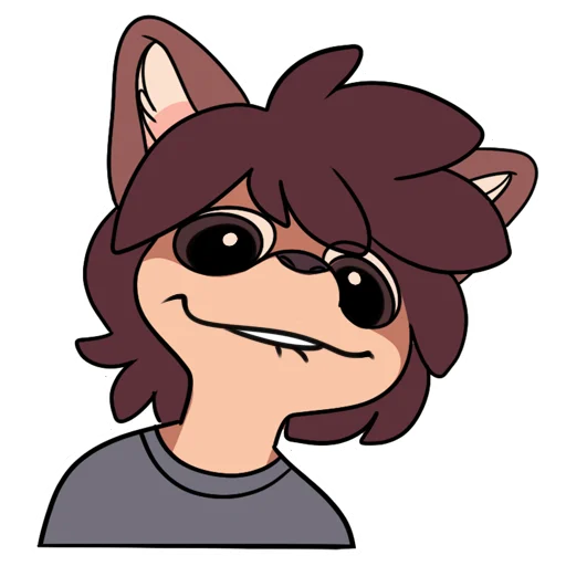 Sticker baddoisgay - 1