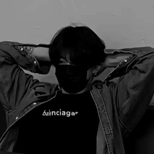 person clothing black and white