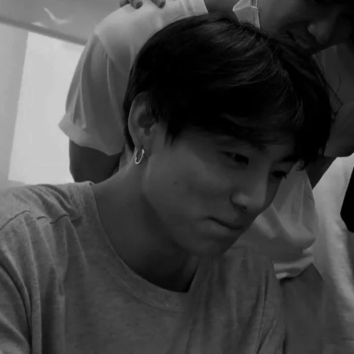 person human face clothing