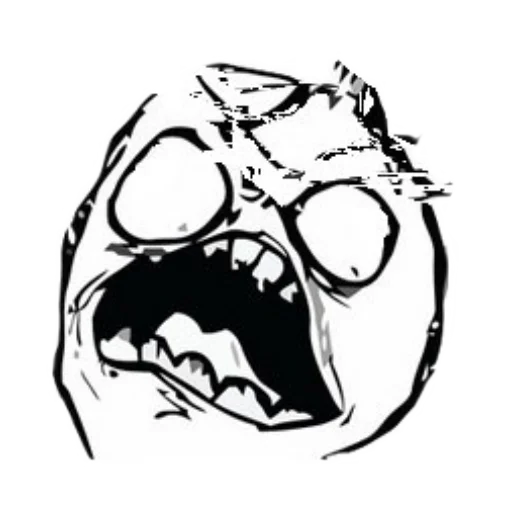 sketch drawing skull