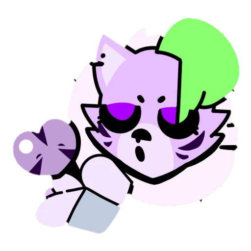 Sticker badyunya_pinpack - 1