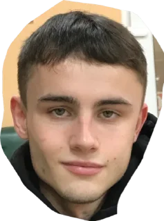 Стикер DrugHill’S - 10