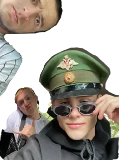 Стикер DrugHill’S - 9