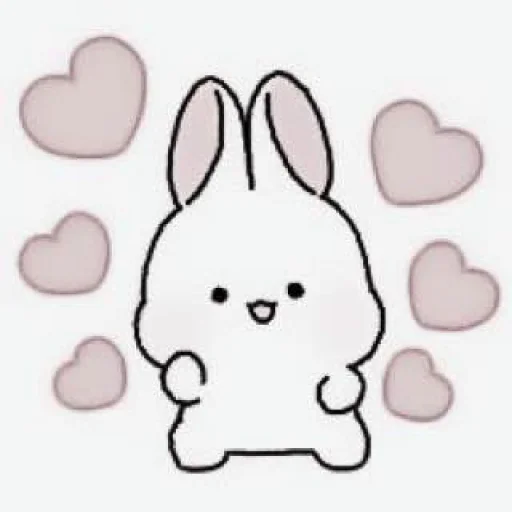 клипарт эскиз мультфильм