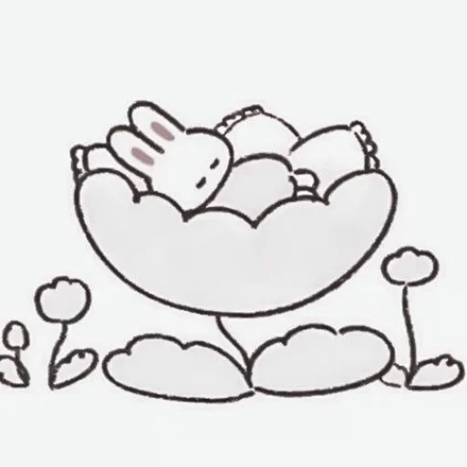 эскиз линейное искусство подрезка линий