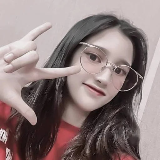 Человек человеческое лицо очки