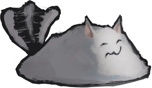 эскиз животное искусство