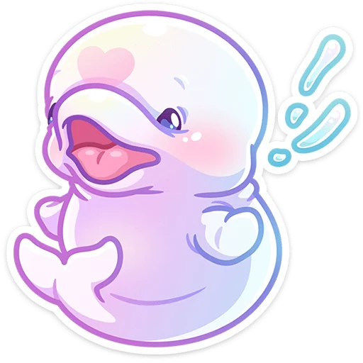 Sticker baileyvk - 1