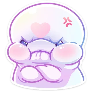 Sticker Бейли :: @stickroom - 3