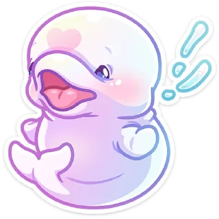 Sticker Бейли :: @stickroom - 1