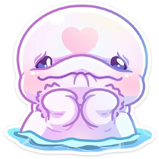 Sticker Бейли :: @stickroom - 8