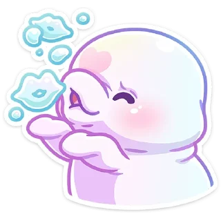 Sticker Бейли :: @stickroom - 2