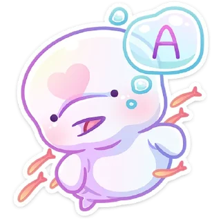 Sticker Бейли :: @stickroom - 6