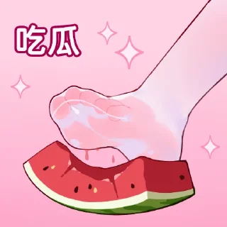 Sticker 雪糕糕  by 翼つばさ - 1