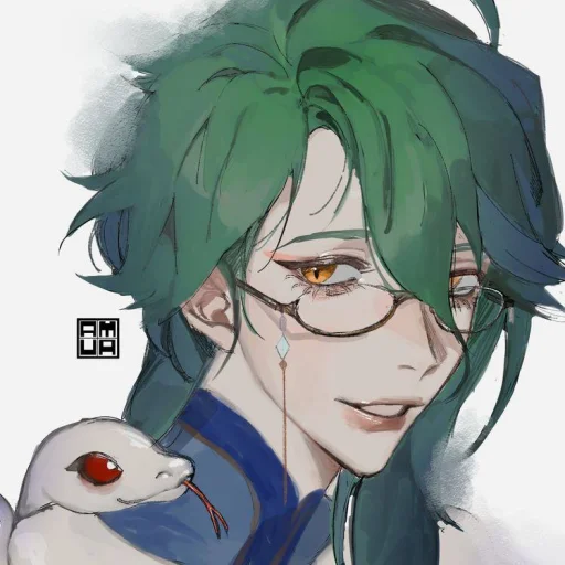 Б.А.Й Ч.Ж.У @itsgensharts - 