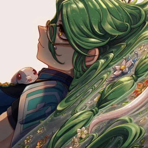 Sticker baizhu_by_TentacleStickers_bot - 1