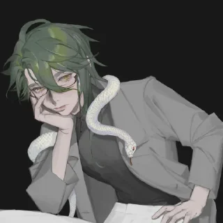 Sticker Б.А.Й Ч.Ж.У @itsgensharts - 9