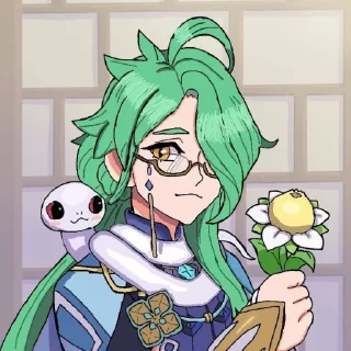 Sticker Б.А.Й Ч.Ж.У @itsgensharts - 3