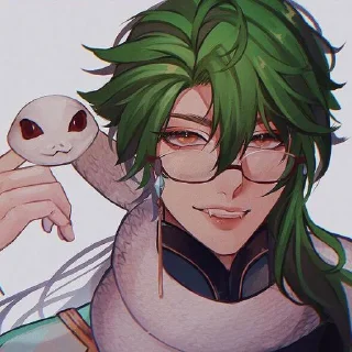 Sticker Б.А.Й Ч.Ж.У @itsgensharts - 2