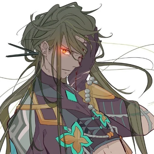 БАЙ ԿЖУ  •  @fordgenshin - 