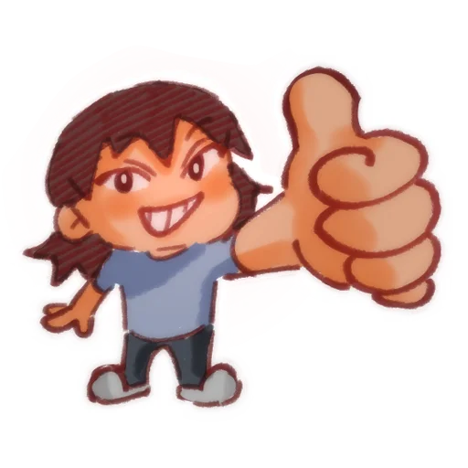 Sticker bakusquadbytuki - 1