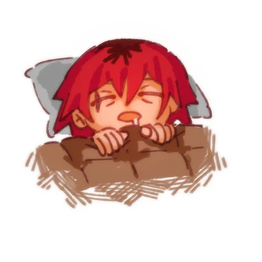 Sticker bakusquadbytuki - 1