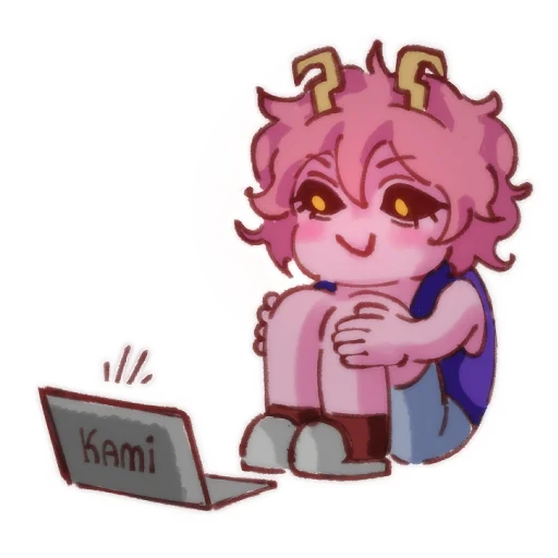 Sticker bakusquadbytuki - 1