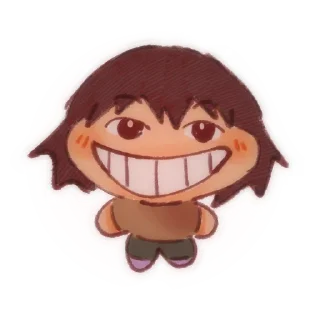 Sticker мій делюжінал - 1