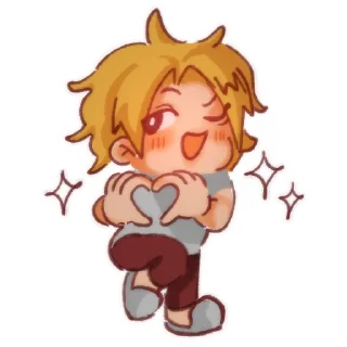 Sticker мій делюжінал - 5