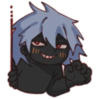 Sticker мій делюжінал - 0