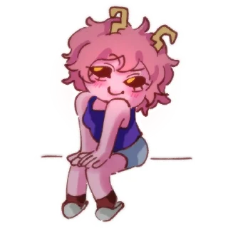 Sticker мій делюжінал - 3