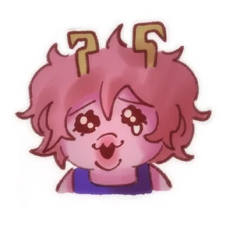 Sticker мій делюжінал - 2