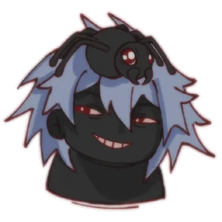 Sticker мій делюжінал - 7