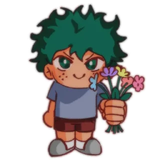 Sticker мій делюжінал - 4