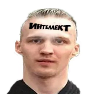 Стикер гошан - 9