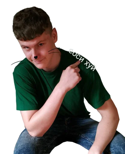 person clothing human face