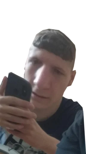 person human face man