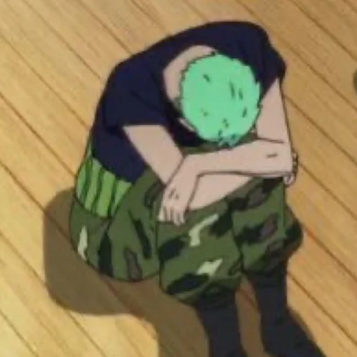 Стикер baldnamiissocute - 1