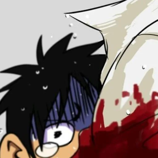 Стикер baldnamiissocute - 1