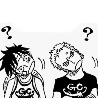 Sticker onepieeeeeceeee - 2