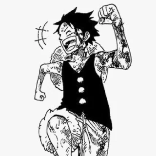 Sticker onepieeeeeceeee - 7