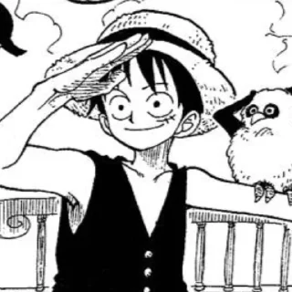 Sticker onepieeeeeceeee - 6